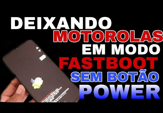 dicas / como deixar motorolas e modo fastboot / modo recovey sem botão power danificado etc.. 1 dicas / como deixar motorolas e modo fastboot / modo recovey sem botão power danificado etc..