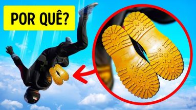 O Piloto que Caiu do Avião e, em Seguida, Teve uma Sorte Quase Impossível 12 O Piloto que Caiu do Avião e, em Seguida, Teve uma Sorte Quase Impossível