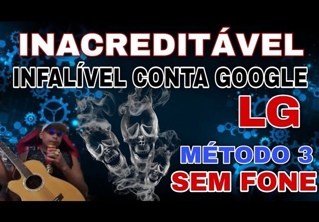 o mais completo ? sem fone Bluetooth / remover conta Google todos lgs Android 10 método 3 1 o mais completo ? sem fone Bluetooth / remover conta Google todos lgs Android 10 método 3