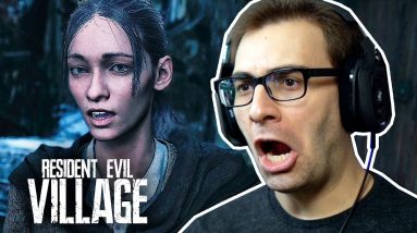 RESIDENT EVIL Village #2 - Chegamos ao VILAREJO! | Dublado e Legendado em Português PT-BR 6 RESIDENT EVIL Village #2 - Chegamos ao VILAREJO! | Dublado e Legendado em Português PT-BR
