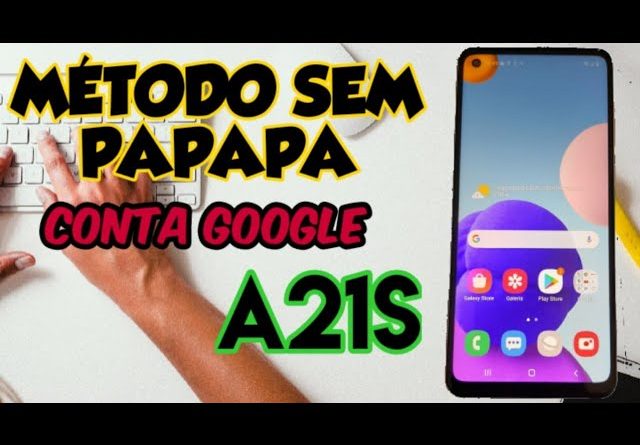 remover conta Google A21s / A51/ A71/ M31 / A80 método funcional quando não dar pra pular a conta 1 remover conta Google A21s / A51/ A71/ M31 / A80 método funcional quando não dar pra pular a conta