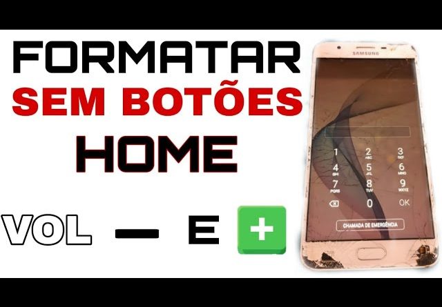 como resetar seu Samsung quando botão home não funciona nem volume + OU - restaurar formatar 1 como resetar seu Samsung quando botão home não funciona nem volume + OU - restaurar formatar