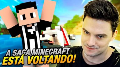 AQUECIMENTO PARA SAGA MINECRAFT 8 AQUECIMENTO PARA SAGA MINECRAFT