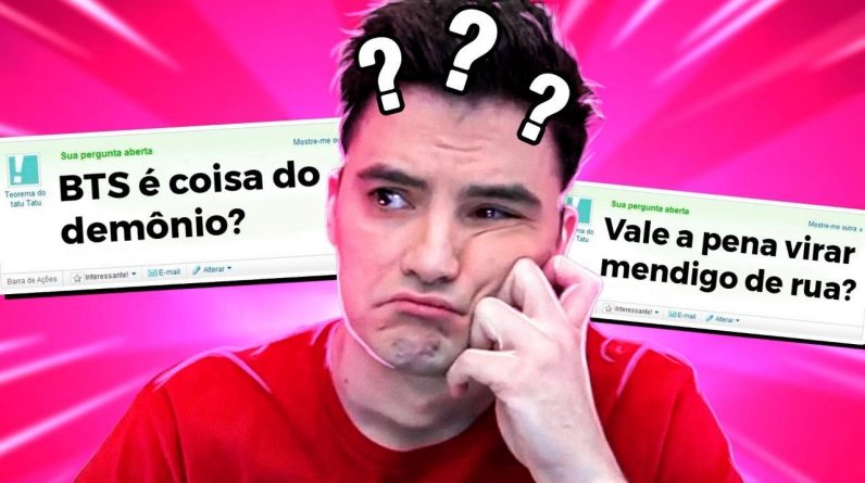 AS ÚLTIMAS PERGUNTAS DA VIDA! 1 AS ÚLTIMAS PERGUNTAS DA VIDA!