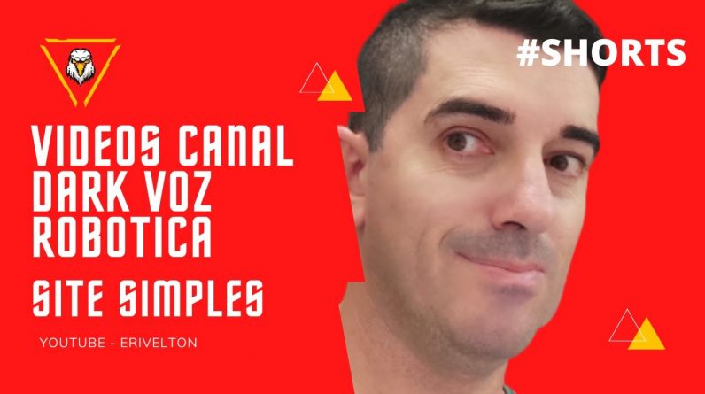 Criando Videos de Canal Dark com Animação #shorts 1 Criando Videos de Canal Dark com Animação #shorts