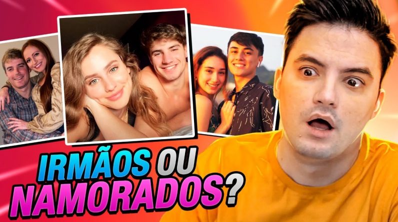 DESAFIO IMPOSSÃVEL: IRMÃOS OU CASAL? 1 DESAFIO IMPOSSÃVEL: IRMÃOS OU CASAL?
