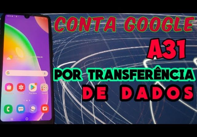 desbloqueio conta Google A31 Android 10 100% funcional 1 desbloqueio conta Google A31 Android 10 100% funcional