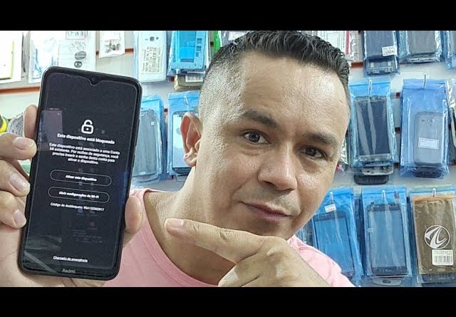 Desbloqueio Mi Account Xiaomi Ao VIVO, Passo A Passo 1 Desbloqueio Mi Account Xiaomi Ao VIVO, Passo A Passo