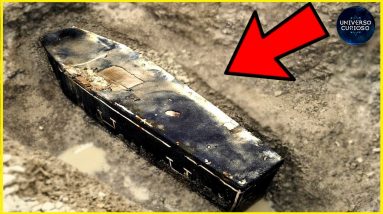 Essa descoberta deixou os cientistas ATERRORIZADOS! 12 Essa descoberta deixou os cientistas ATERRORIZADOS!