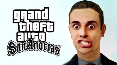GTA San Andreas #22 - Ryder FUGIU de Barco! 4 GTA San Andreas #22 - Ryder FUGIU de Barco!