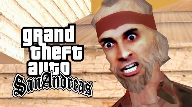 GTA San Andreas #26 - Truth Mandou a REAL! 4 GTA San Andreas #26 - Truth Mandou a REAL!