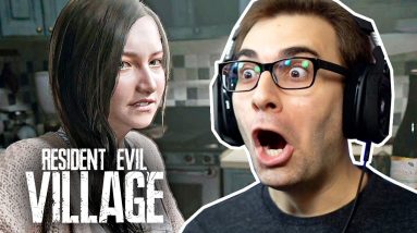 RESIDENT EVIL Village - O Início de Gameplay! | Dublado e Legendado em Português PT-BR 10 RESIDENT EVIL Village - O Início de Gameplay! | Dublado e Legendado em Português PT-BR