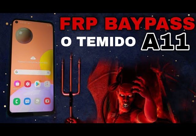 frp bypass google accont A11 remover conta Google A11 / A115M Android 10 patch março 1 frp bypass google accont A11 remover conta Google A11 / A115M Android 10 patch março