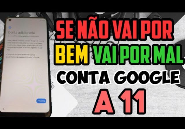 desbloquear conta Google do A11 / A115M Android 10 último recurso ? 1 desbloquear conta Google do A11 / A115M Android 10 último recurso ?