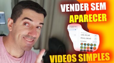 Como Fazer a primeira Venda Hotmart sem Aparecer e Criar videos editor online 20 Como Fazer a primeira Venda Hotmart sem Aparecer e Criar videos editor online