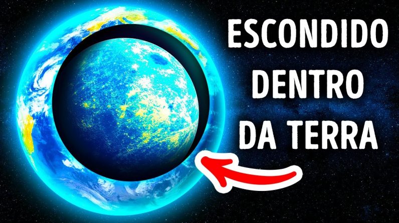 Antigo Planeta Se Esconde Dentro da Terra Há 4 Bilhões de Anos 1 Antigo Planeta Se Esconde Dentro da Terra Há 4 Bilhões de Anos