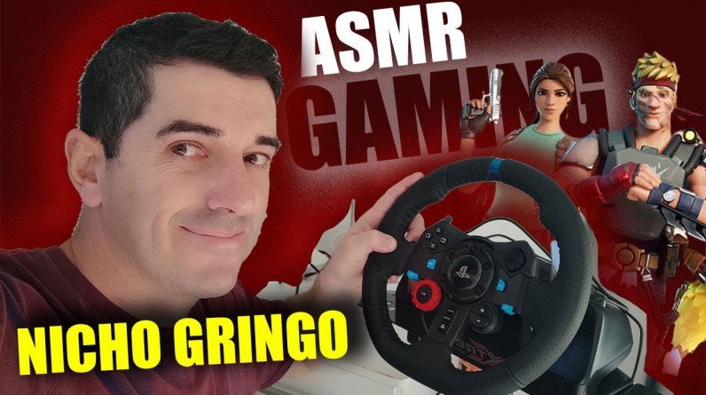 Como Criar um Canal de ASMR GAMING PLAY NICHO DARK 1 Como Criar um Canal de ASMR GAMING PLAY NICHO DARK