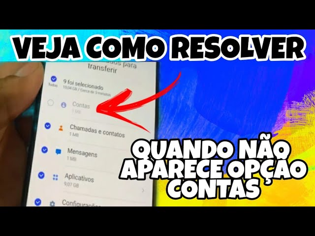 conta Google Android 11 opÃ§Ã£o de contas nÃ£o dÃ¡ pra marcar? fica inativa ? veja como resolver