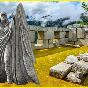 Eles revelaram um segredo INCRÃVEL em Machu Picchu! 2 Eles revelaram um segredo INCRÃVEL em Machu Picchu!