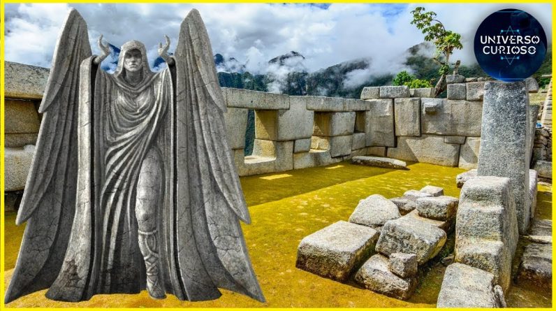 Eles revelaram um segredo INCRÃVEL em Machu Picchu! 1 Eles revelaram um segredo INCRÃVEL em Machu Picchu!