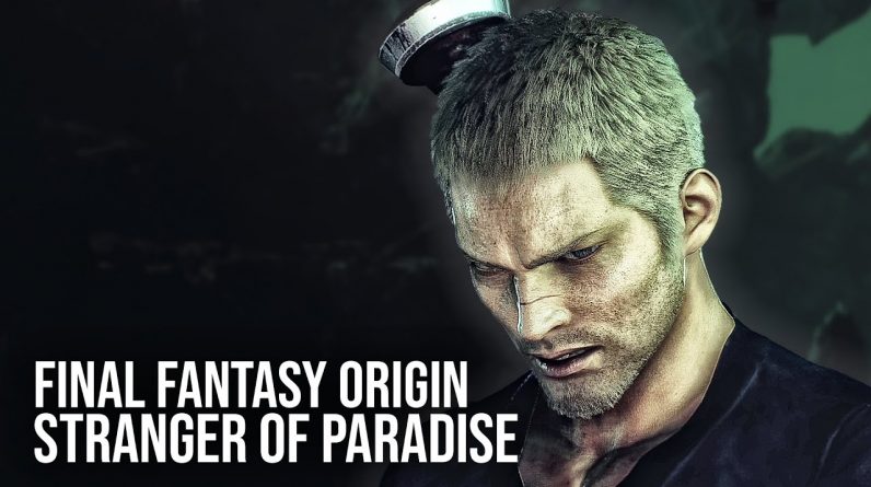 FINAL FANTASY ORIGIN - STRANGER OF PARADISE | Gameplay no PS5 1 FINAL FANTASY ORIGIN - STRANGER OF PARADISE | Gameplay no PS5