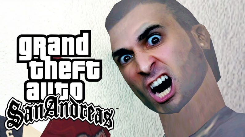 GTA San Andreas #35 - OG Loc vs Madd Dogg! 1 GTA San Andreas #35 - OG Loc vs Madd Dogg!
