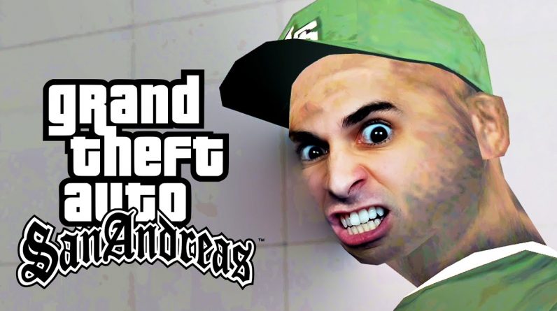 GTA San Andreas #36 - Los Santos no PURO CAOS!!! 1 GTA San Andreas #36 - Los Santos no PURO CAOS!!!