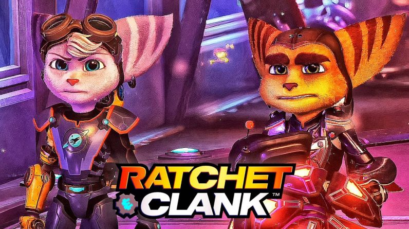 RATCHET & CLANK: RIFT APART #14 - Os Lombax Se Encontram! | PS5 Gameplay em Português PT-BR 1 RATCHET & CLANK: RIFT APART #14 - Os Lombax Se Encontram! | PS5 Gameplay em Português PT-BR