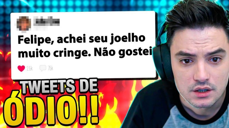 LENDO POSTS MALDOSOS SOBRE MIM 1 LENDO POSTS MALDOSOS SOBRE MIM