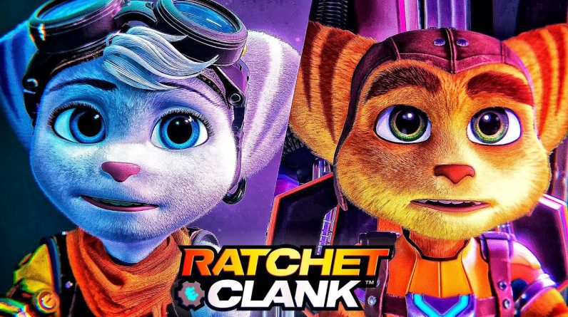 RATCHET & CLANK: RIFT APART #6 - Um Comunicador para Clank!!! | PS5 Gameplay em Português PT-BR 1 RATCHET & CLANK: RIFT APART #6 - Um Comunicador para Clank!!! | PS5 Gameplay em Português PT-BR