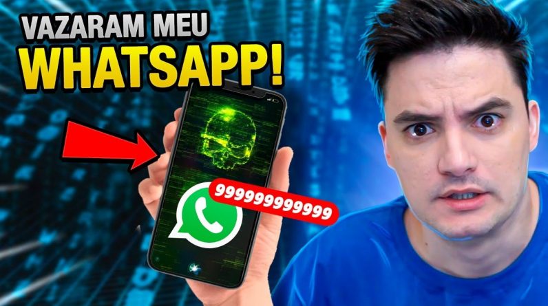 VAZARAM MEU NÚMERO E ISSO ACONTECEU... 1 VAZARAM MEU NÚMERO E ISSO ACONTECEU...