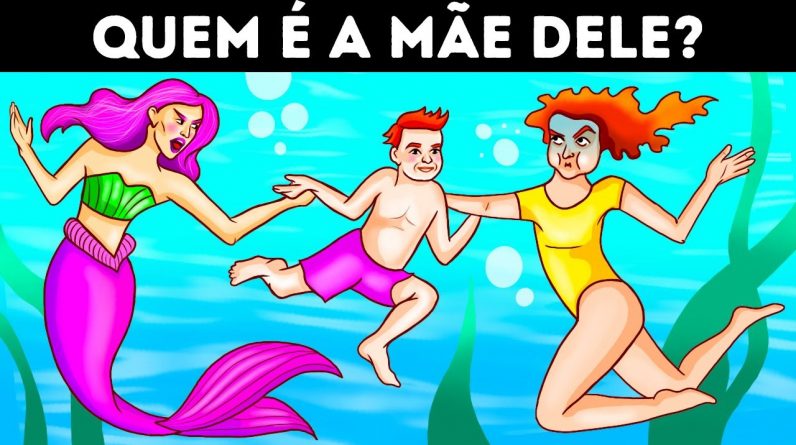 18 Enigmas de Fundir a Cuca 1 18 Enigmas de Fundir a Cuca