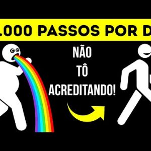 20 Mil Passos são Tudo o Que Você Precisa Para Transformar o Seu Corpo 10 20 Mil Passos são Tudo o Que Você Precisa Para Transformar o Seu Corpo