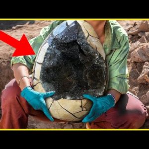 Eles encontraram isso ACIDENTALMENTE! 6 Eles encontraram isso ACIDENTALMENTE!