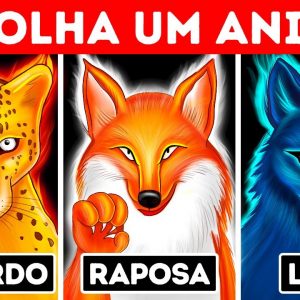 Escolha Um e Descubra Seu Talento Oculto | Teste de Personalidade 14 Escolha Um e Descubra Seu Talento Oculto | Teste de Personalidade