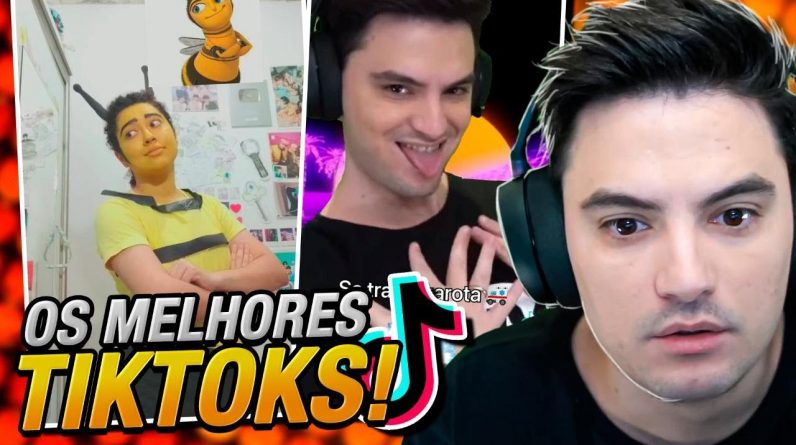 OS MELHORES TIKTOK! IMPOSSÃVEL NÃO RIR! 1 OS MELHORES TIKTOK! IMPOSSÃVEL NÃO RIR!