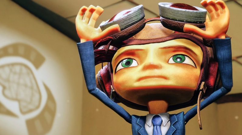 PSYCHONAUTS 2 - Que Experiência INCRÃVEL! | O InÃcio de Gameplay, em Português PT-BR 1 PSYCHONAUTS 2 - Que Experiência INCRÃVEL! | O InÃcio de Gameplay, em Português PT-BR