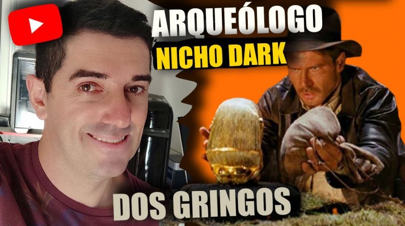 Como Fazer um Canal Dark de Arqueologia & História e Ganhar dinheiro no Youtube 1 Como Fazer um Canal Dark de Arqueologia & História e Ganhar dinheiro no Youtube
