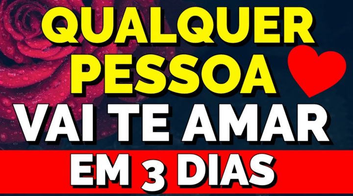 TÉCNICA AVANÇADA PARA DESPERTAR O AMOR EM UMA PESSOA USANDO A LEI DA ATRAÇÃO