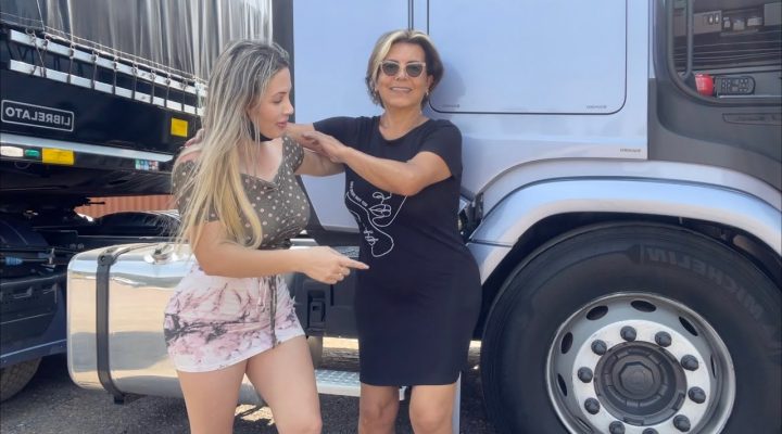 As mulher também sabe qualificar um carro.. é as gurias