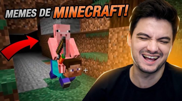 COMO FAZER ISSO NO MINECRAFT?