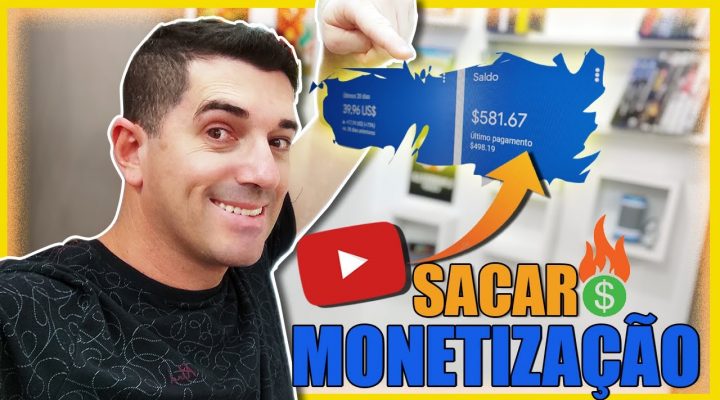 [ ATUALIZADO ] Como Receber a Monetização do Youtube COM MENOS TARIFAS (TODO MUNDO USA)