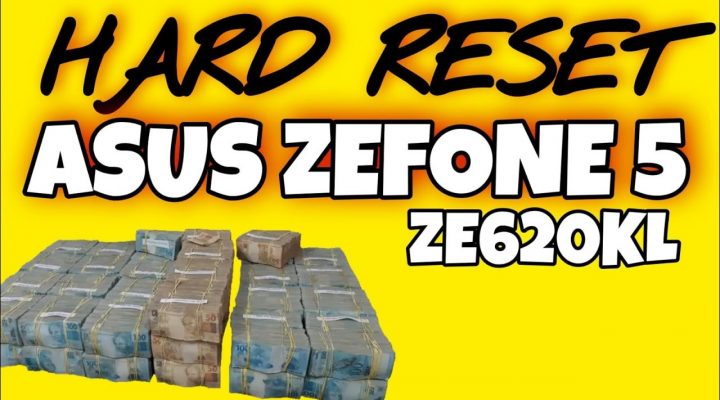 hard reset Asus zenfone 5 / ZE620KL desbloquear formatar remover bugs do sistema