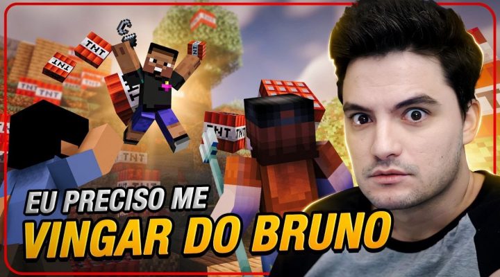 EU PRECISO ME VINGAR DO BRUNO! #2-39