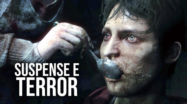 Jogos de Suspense e Terror #BRKsEDU