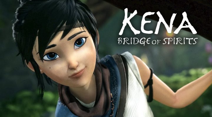 KENA BRIDGE OF SPIRITS – O Início de Gameplay no PS5, em Português PT-BR!