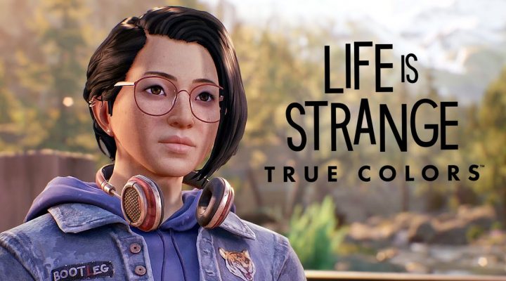 LIFE IS STRANGE TRUE COLORS – Gameplay do Início, em Português PT-BR!