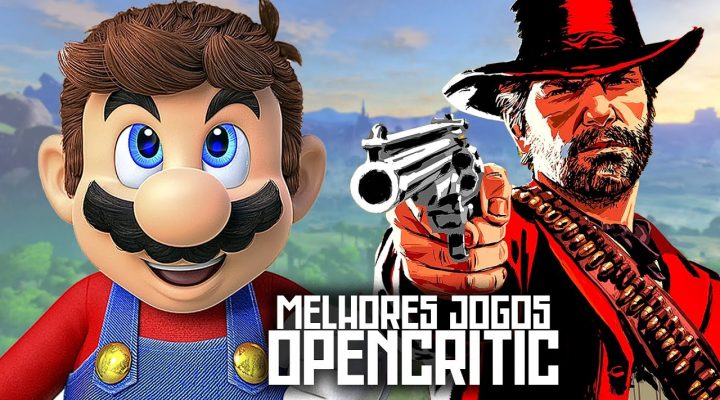 Melhores Jogos do OpenCritic! #BRKsEDU