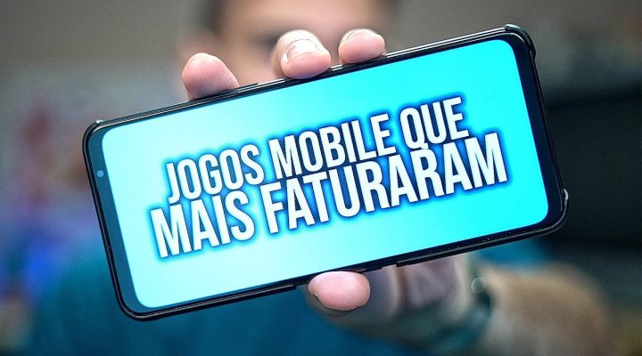 Os Jogos Mobile Que Mais Faturaram $$$ #BRKsEDU