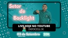 SETOR DE BACKLIGHT NOS SMARTPHONES